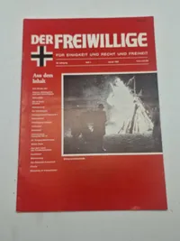 Samling originale medlemsplade fra SS veteran foreningen