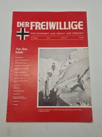 Samling originale medlemsplade fra SS veteran foreningen