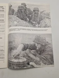 Samling originale medlemsplade fra SS veteran foreningen