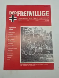 Samling originale medlemsplade fra SS veteran foreningen