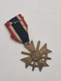 Originalt Tysk KVK2 WW2
