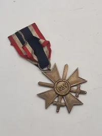 Originalt Tysk KVK2 WW2