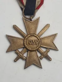 Originalt Tysk KVK2 WW2