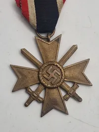 Originalt Tysk KVK2 WW2