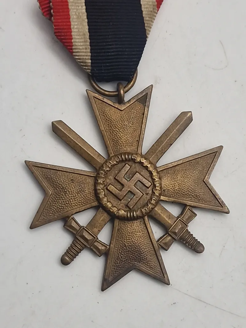 Originalt Tysk KVK2 WW2
