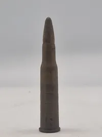 Original Gevær 89 eksesere patron