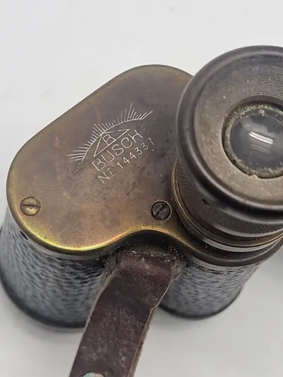 Original Tysk WW2 kikkert