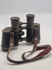 Original Tysk WW2 kikkert
