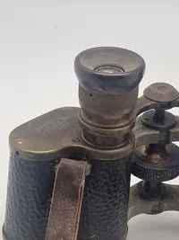 Original Tysk WW2 kikkert