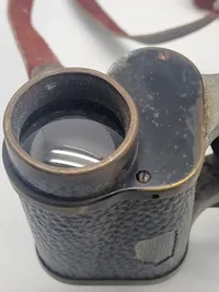 Original Tysk WW2 kikkert