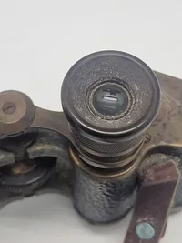 Original Tysk WW2 kikkert