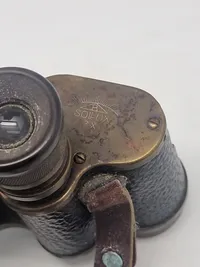Original Tysk WW2 kikkert