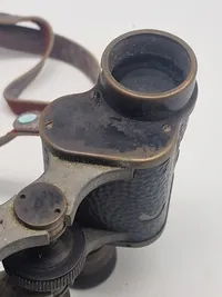 Original Tysk WW2 kikkert