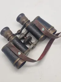 Original Tysk WW2 kikkert