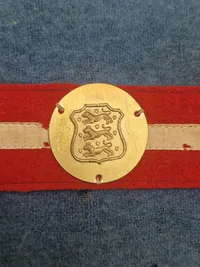 originalt frihedskæmper armbind type 1