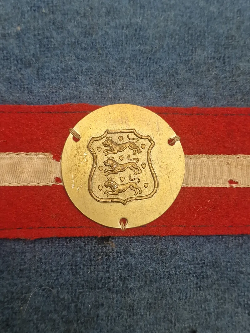 originalt frihedskæmper armbind type 1