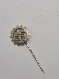 Originalt Tysk WW2 mærke