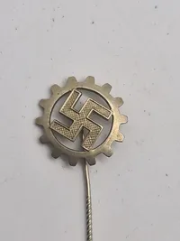 Originalt Tysk WW2 mærke