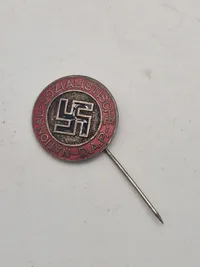 Originalt Tysk WW2 mærke