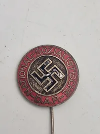 Originalt Tysk WW2 mærke