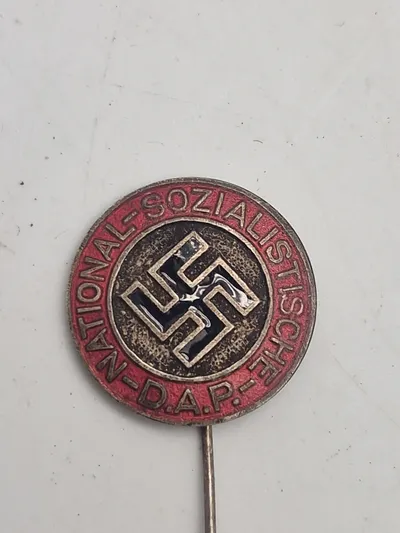 Originalt Tysk WW2 mærke