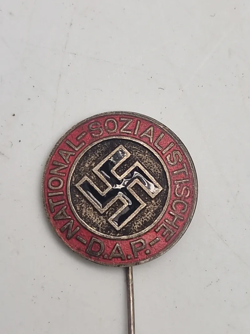 Originalt Tysk WW2 mærke