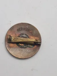 Originalt Tysk WW2 mærke