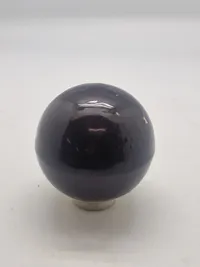 Original Japansk porcelæns håndgranat slut WW2 da der var metal mangel, sjælden i Dk