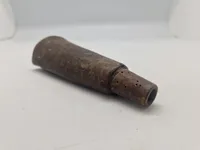 Originalt Afrikansk krudthorn