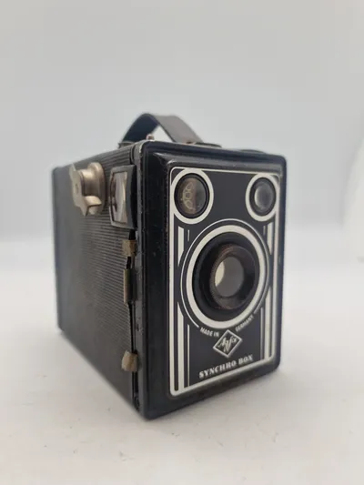 Kamera fra perioden omkring WW2