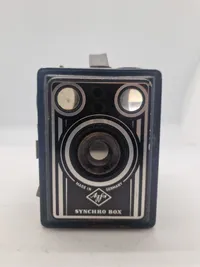 Kamera fra perioden omkring WW2