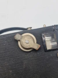 Kamera fra perioden omkring WW2