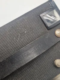 Kamera fra perioden omkring WW2