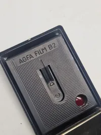 Kamera fra perioden omkring WW2