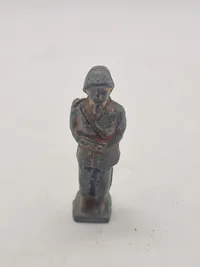 WW2 soldat metal