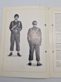 Originalt hæfte om Madsen sjældent