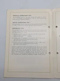 Originalt hæfte om Madsen sjældent