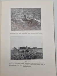 Originalt hæfte om Madsen sjældent