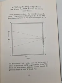 Originalt hæfte om Madsen sjældent