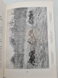 Originalt hæfte om Madsen sjældent