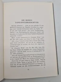 Originalt hæfte om Madsen sjældent