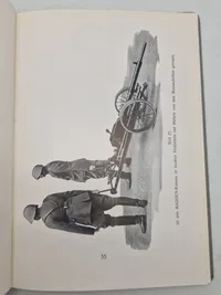 Originalt hæfte om Madsen sjældent