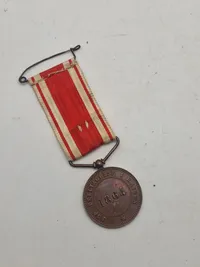 Original Dansk 1864 medalje
