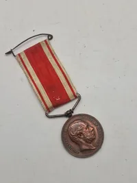 Original Dansk 1864 medalje