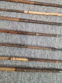 Samling originale Afrikanske pile