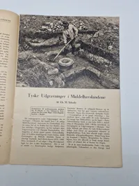 Original den Tyske ugerevy dansksproget propaganda WW2