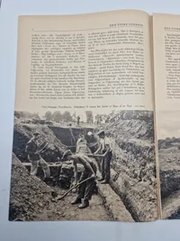 Original den Tyske ugerevy dansksproget propaganda WW2