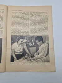 Original den Tyske ugerevy dansksproget propaganda WW2