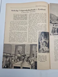 Original den Tyske ugerevy dansksproget propaganda WW2