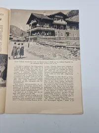 Original den Tyske ugerevy dansksproget propaganda WW2